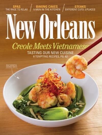 New Orleans Magazine New Orleans Magazine