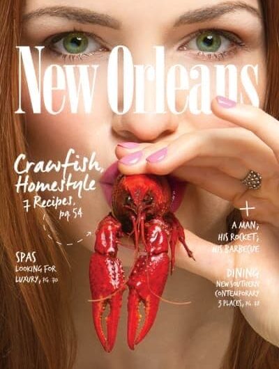 New Orleans Magazine New Orleans Magazine