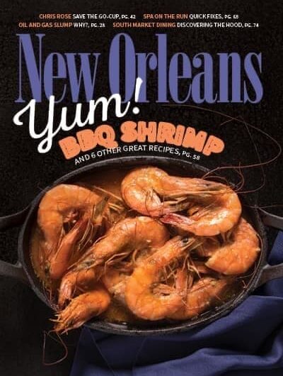 New Orleans Magazine New Orleans Magazine