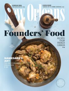 New Orleans Magazine New Orleans Magazine
