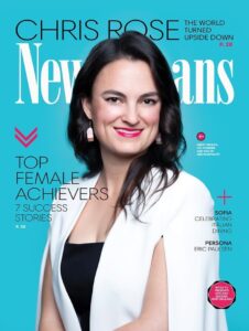 New Orleans Magazine New Orleans Magazine