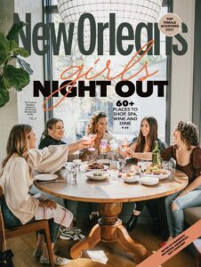 New Orleans Magazine New Orleans Magazine