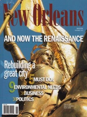 New Orleans Magazine New Orleans Magazine