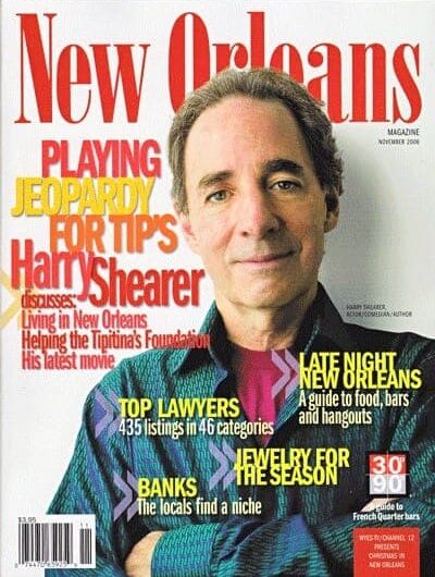 New Orleans Magazine New Orleans Magazine