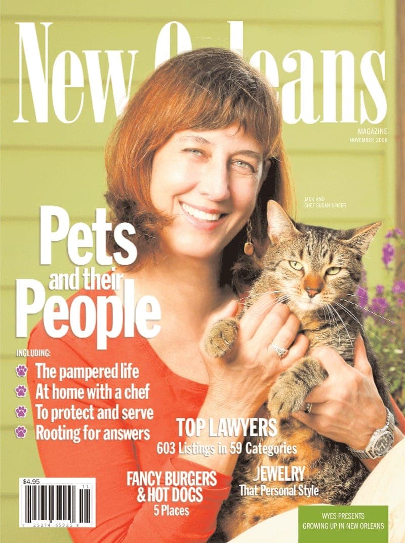 New Orleans Magazine New Orleans Magazine
