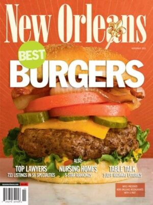 New Orleans Magazine New Orleans Magazine