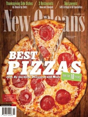 New Orleans Magazine New Orleans Magazine