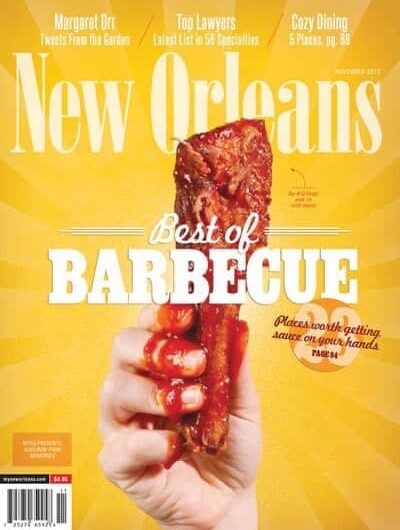 New Orleans Magazine New Orleans Magazine