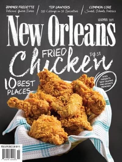 New Orleans Magazine New Orleans Magazine