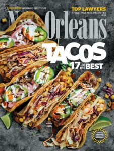 New Orleans Magazine New Orleans Magazine