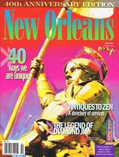 New Orleans Magazine New Orleans Magazine