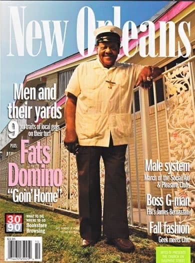 New Orleans Magazine New Orleans Magazine