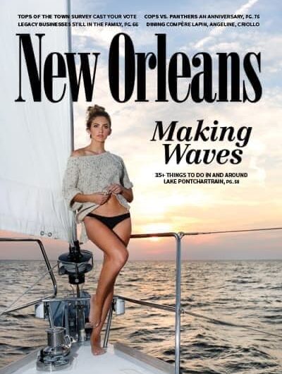 New Orleans Magazine New Orleans Magazine