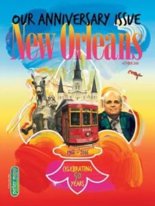 New Orleans Magazine New Orleans Magazine
