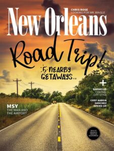 New Orleans Magazine New Orleans Magazine