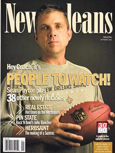 New Orleans Magazine New Orleans Magazine