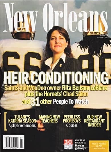 New Orleans Magazine New Orleans Magazine