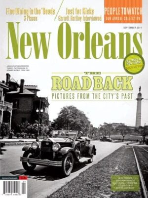 New Orleans Magazine New Orleans Magazine