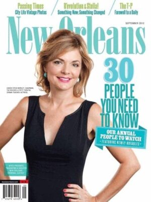 New Orleans Magazine New Orleans Magazine