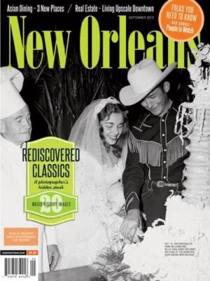 New Orleans Magazine New Orleans Magazine