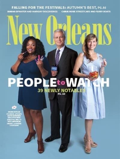 New Orleans Magazine New Orleans Magazine