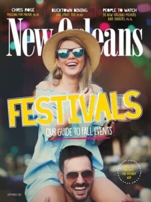 New Orleans Magazine New Orleans Magazine