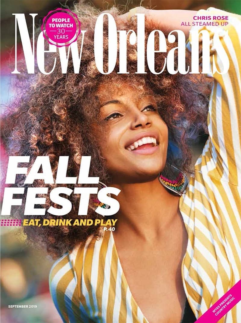 New Orleans Magazine New Orleans Magazine