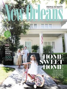 New Orleans Magazine New Orleans Magazine