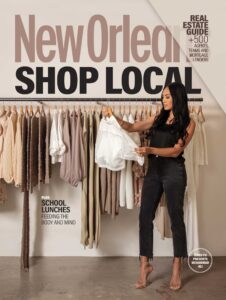 New Orleans Magazine New Orleans Magazine
