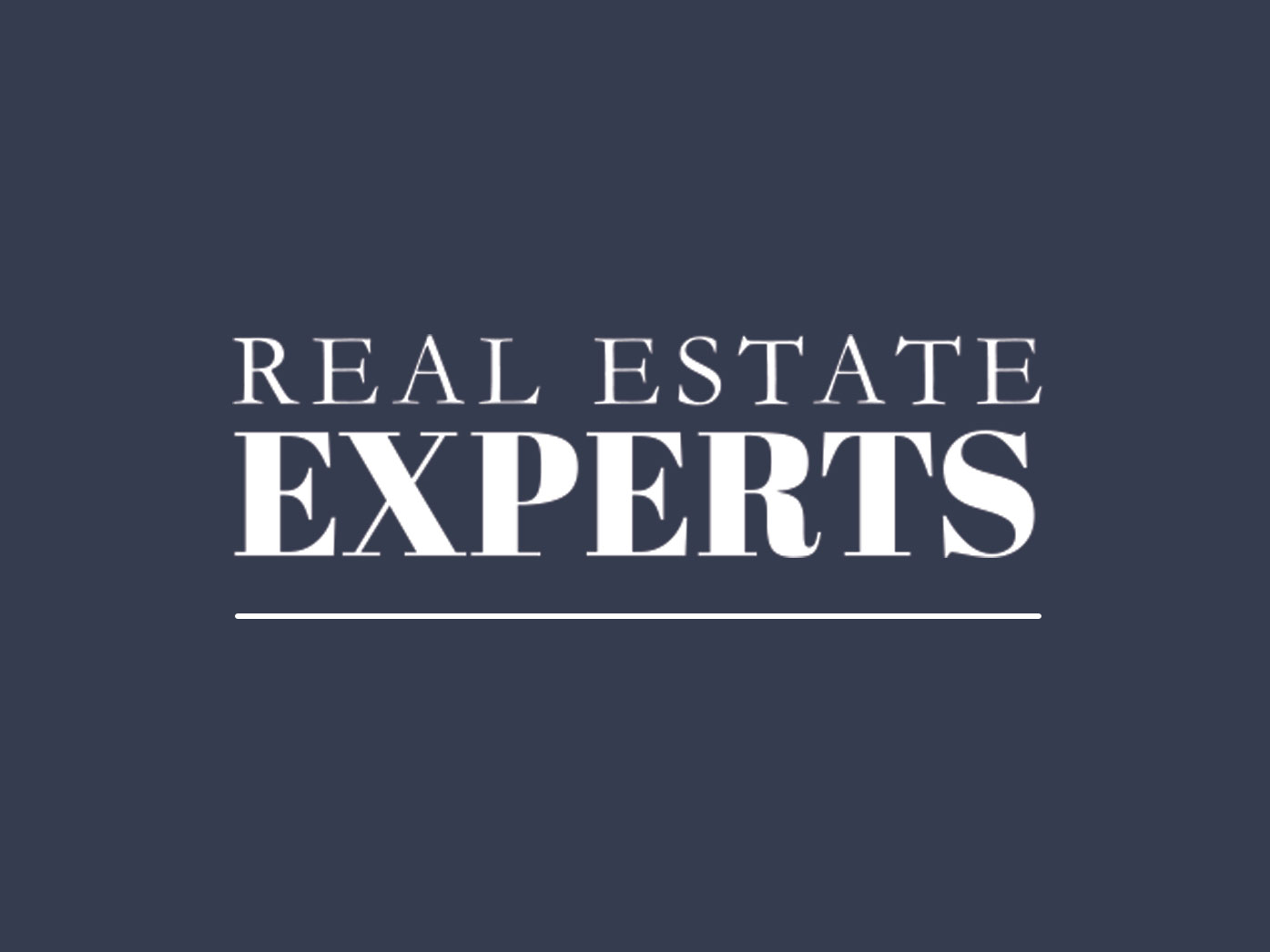 Real Estate Experts 2021