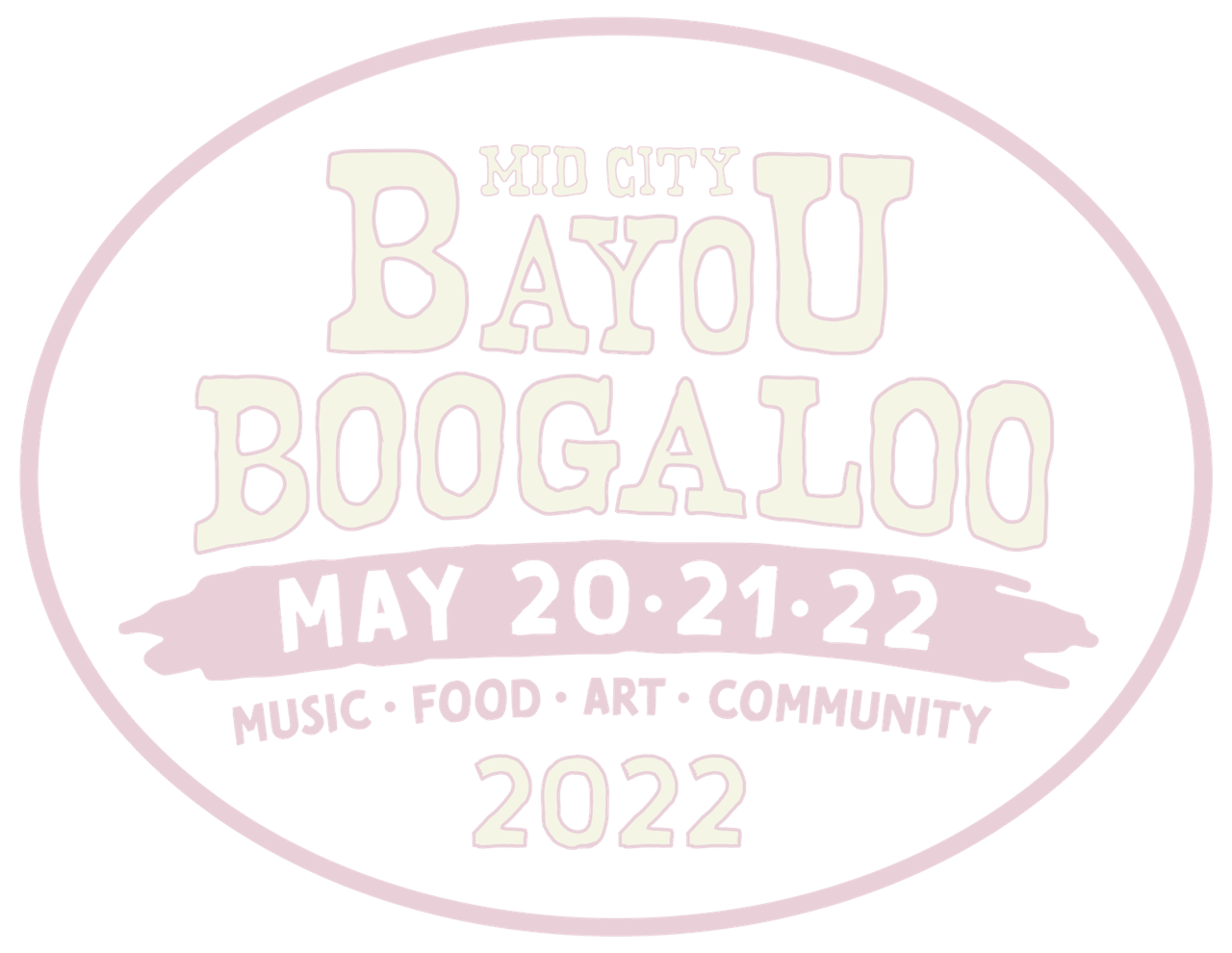 Mid-City Bayou Boogaloo Announces 2022 Music Lineup - Vimarsana News