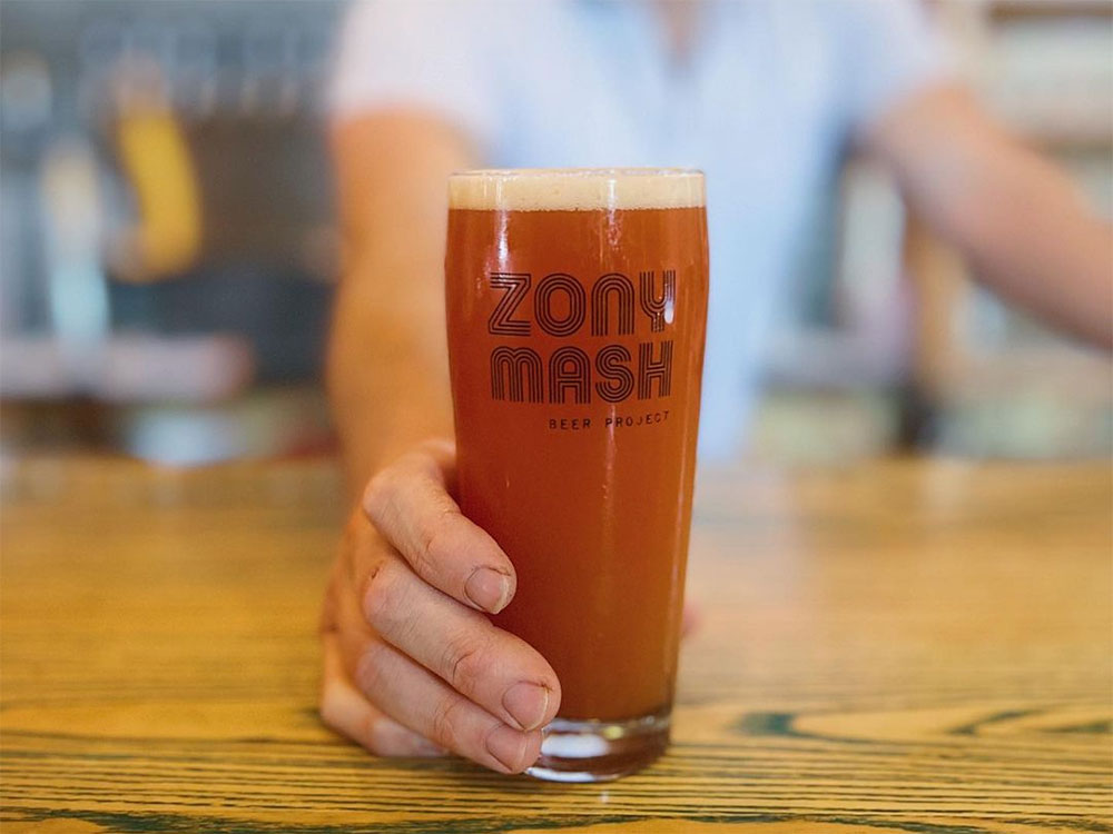 Zony Mash Beer Project Zony Mash