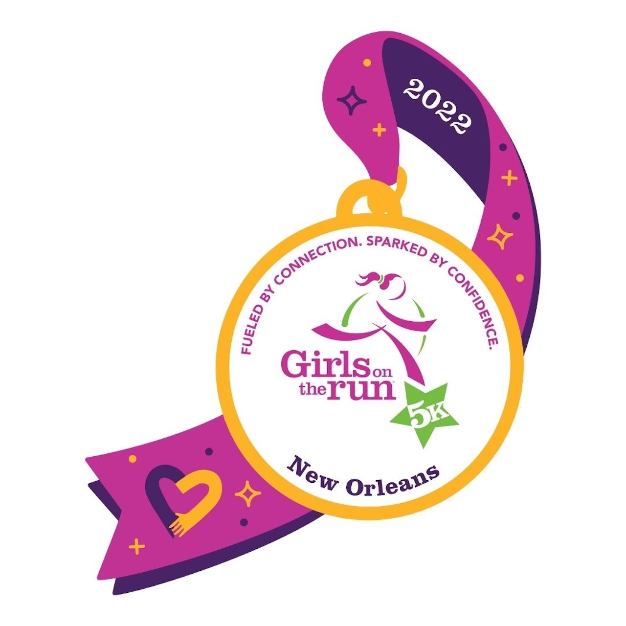 Girls on the Run of New Orleans to Host 5K Event May 21 - Vimarsana News