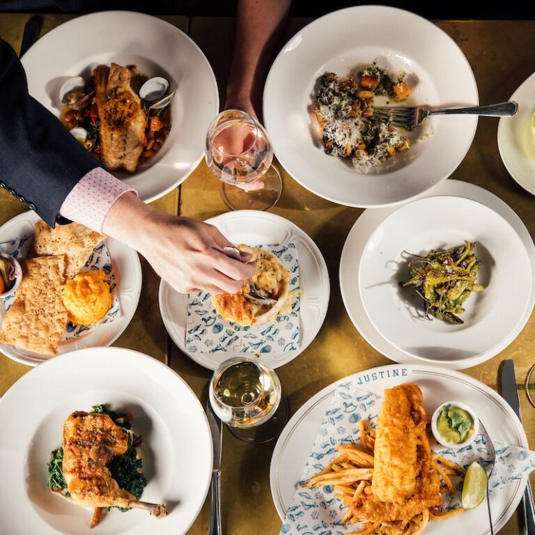 Dining & Entertainment