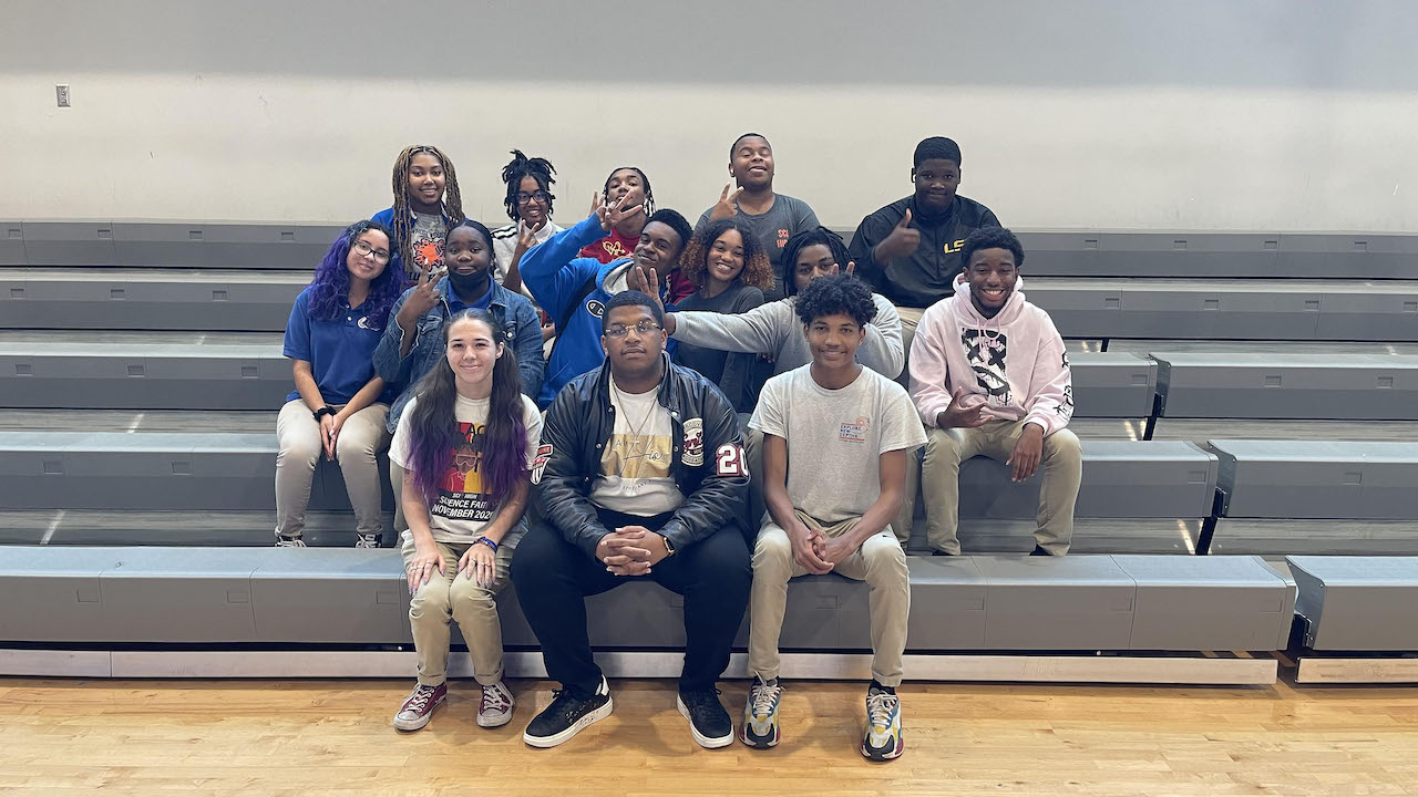 Sci High Students take home Grand Prize at Film Prize Junior 2022 - Vimarsana News
