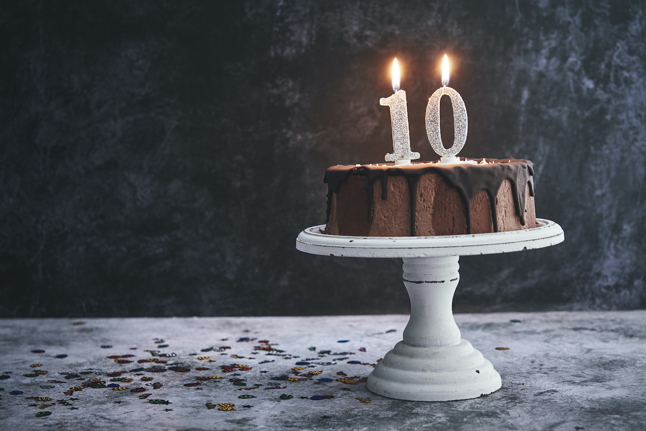 A Decade Down? - Vimarsana News