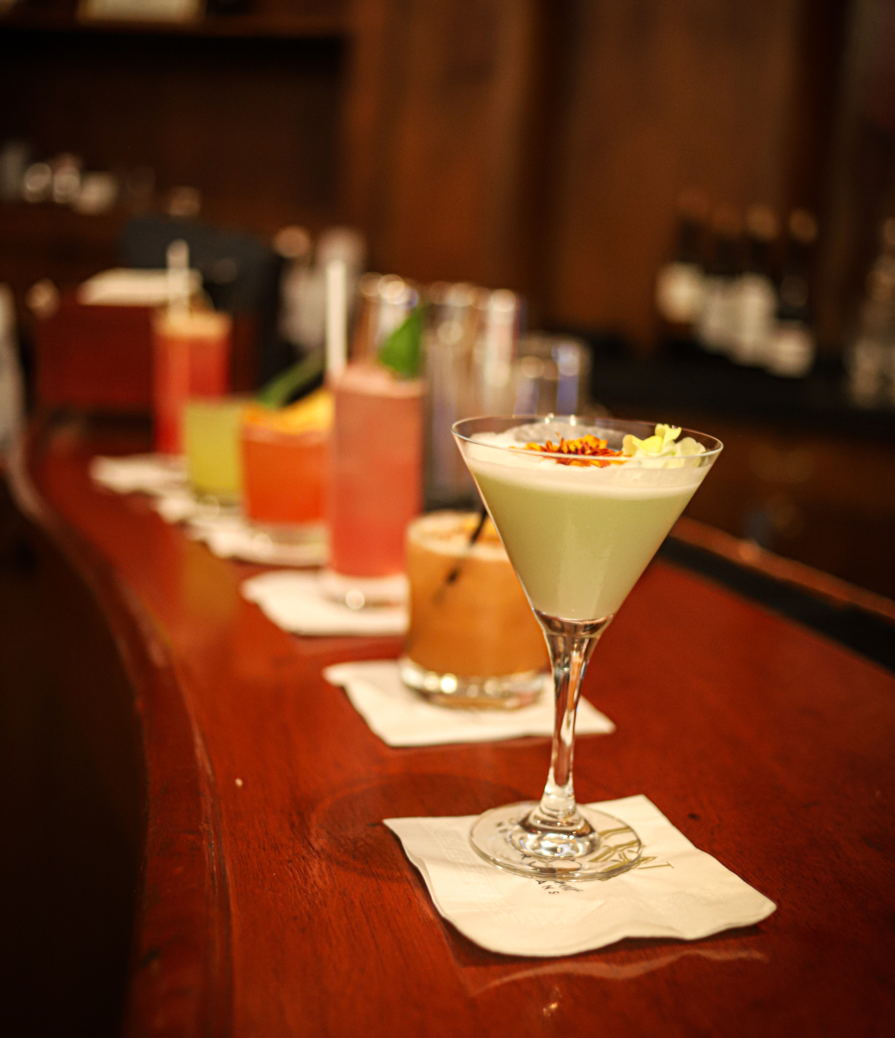 Sippin' at the Sazerac this Summer - Vimarsana News