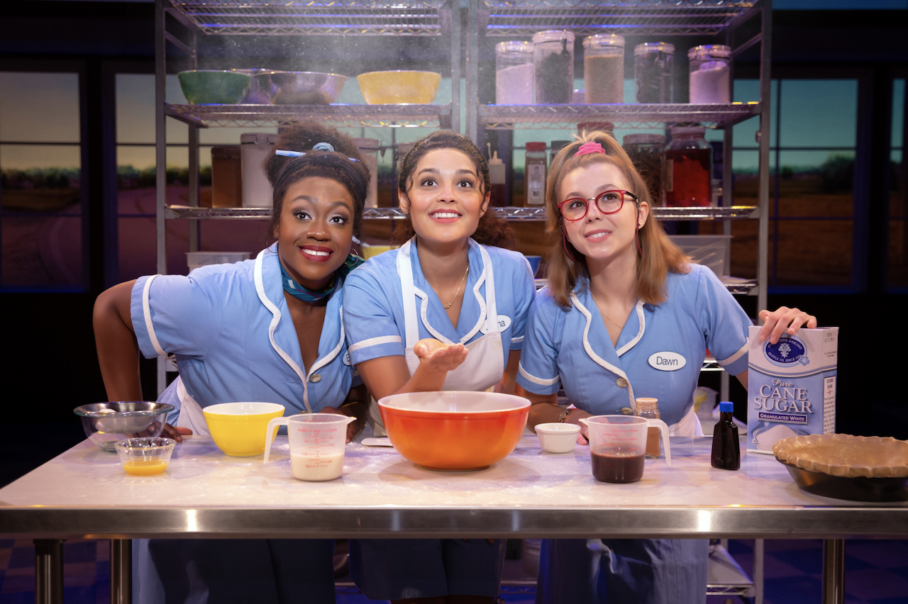 WAITRESS Returns to New Orleans, Partners With Previous Pie Champions - Vimarsana News