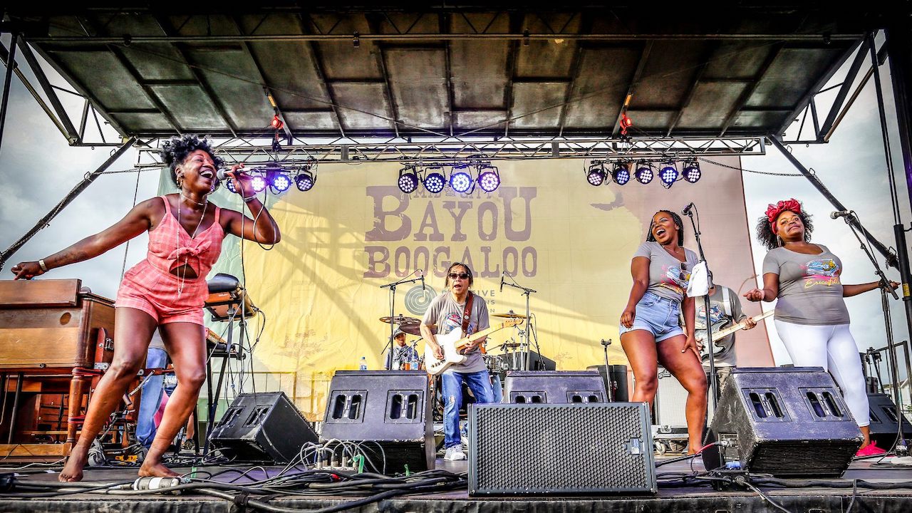 What's New at Mid-City Bayou Boogaloo in 2022 - Vimarsana News