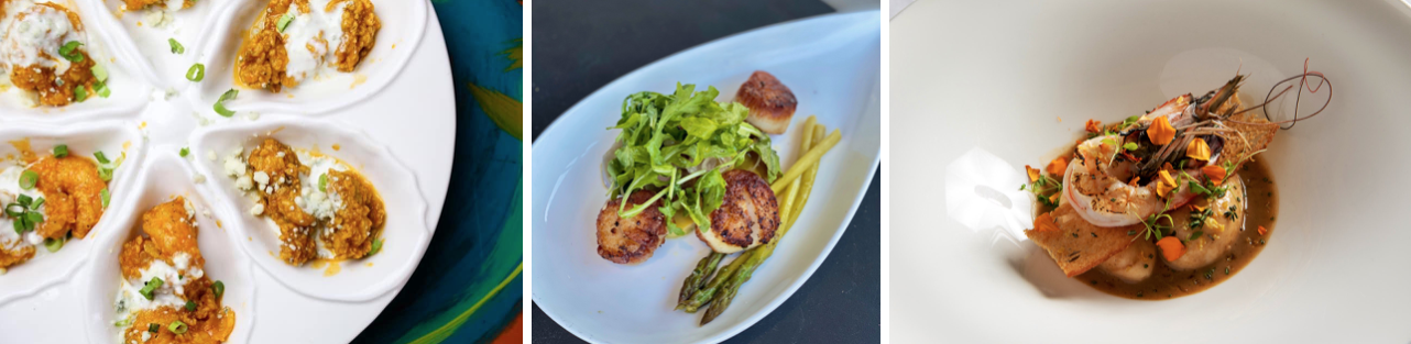 World Oceans Day, Gulf Seafood and the Ralph Brenna Restaurant Group - Vimarsana News