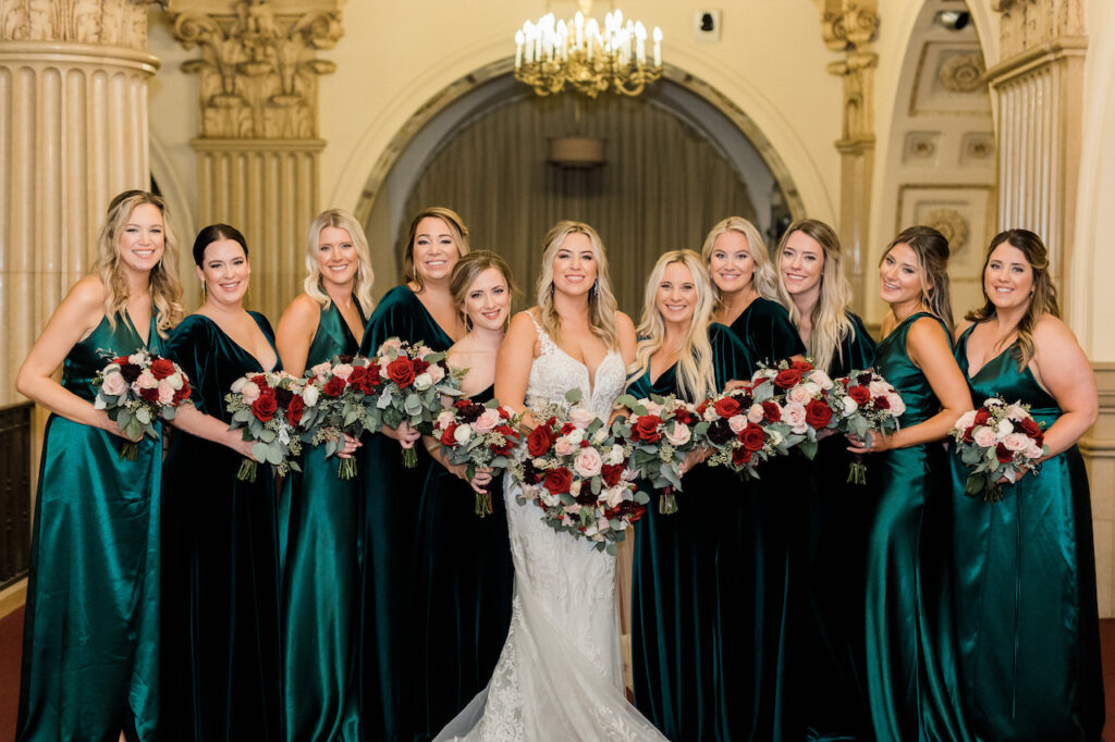 Real Wedding: The Maxwells Real Wedding: The Maxwells