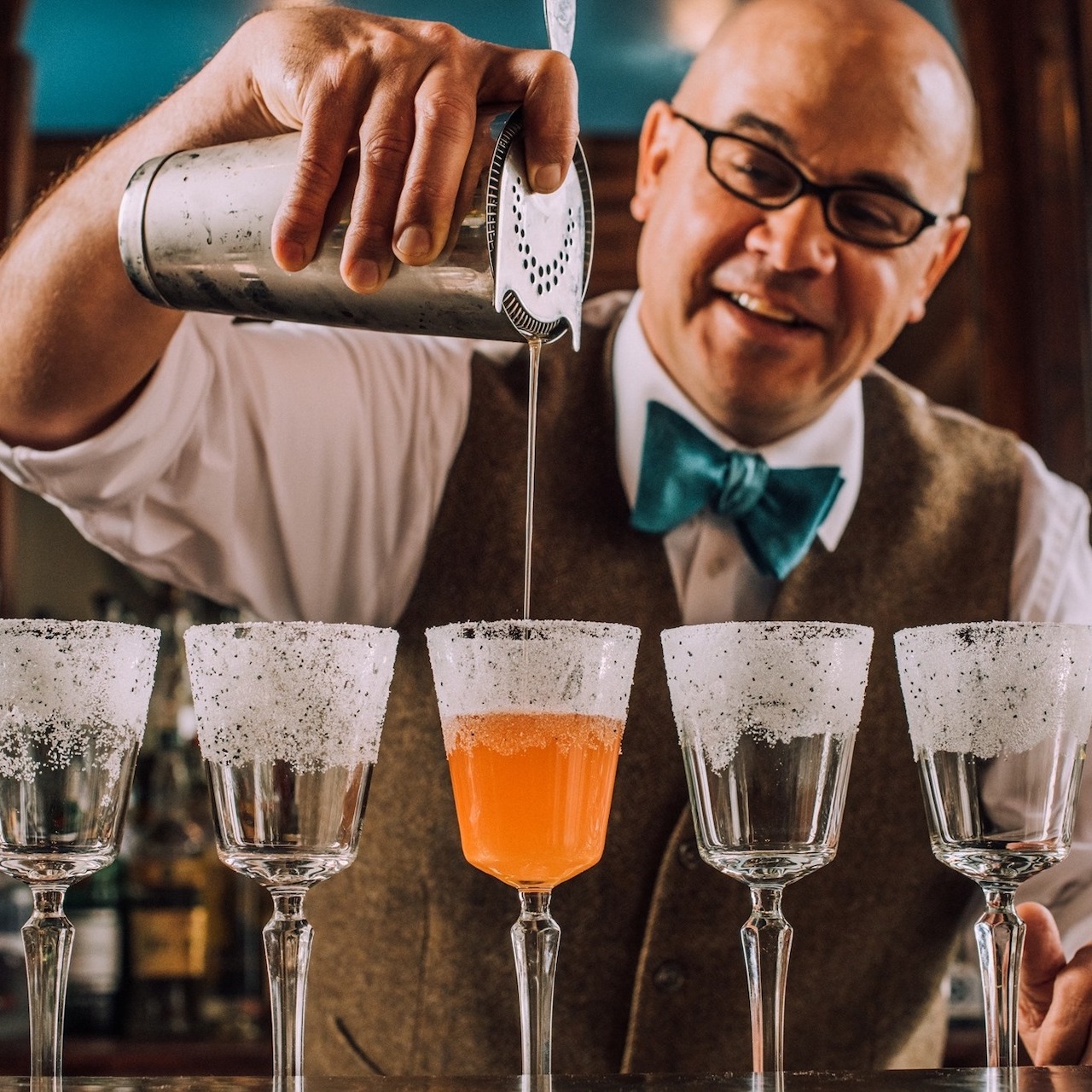 New Orleans' Jewel of the South Ranks #24 at First-Ever North America's 50 Best Bars Awards - Vimarsana News