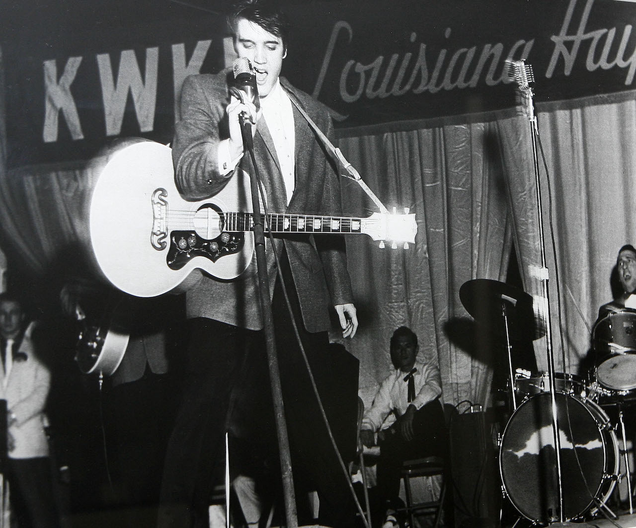 Elvis is Reentering The Theater The Film and the Local Legacy