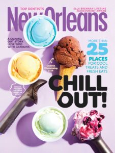 New Orleans Magazine New Orleans Magazine