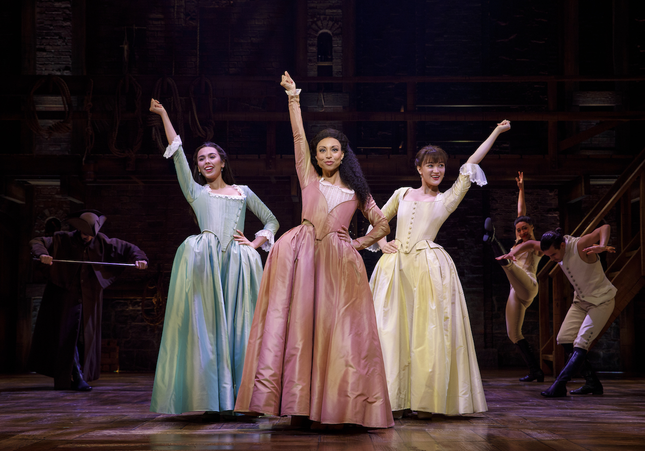 On Assignment Week of June 20: Hamilton, Podcasts and TV Parties - Vimarsana News