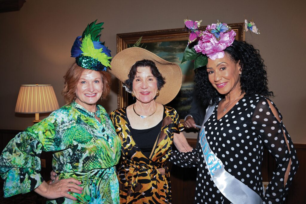 Mad Hatters Luncheon 2022 benefiting New Orleans Opera Guild - Vimarsana News