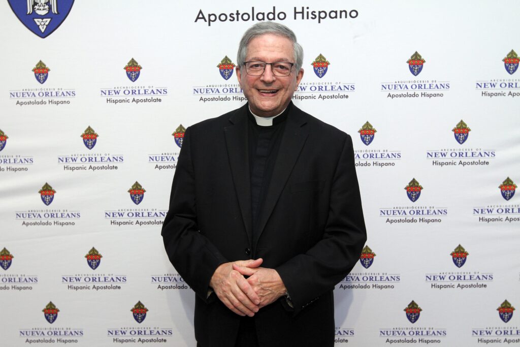 Black & White Gala benefiting The Hispanic Apostolate of New Orleans - Vimarsana News