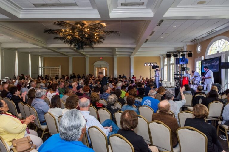 Thursdays at Twilight Return to New Orleans City Park