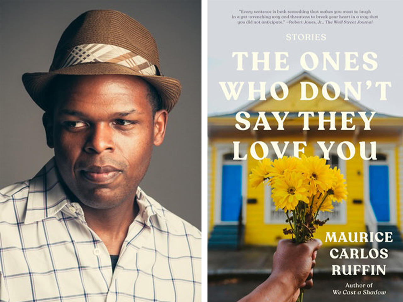 Blue Cypress Books Presents An Evening With Author Maurice Carlos Ruffin - Vimarsana News