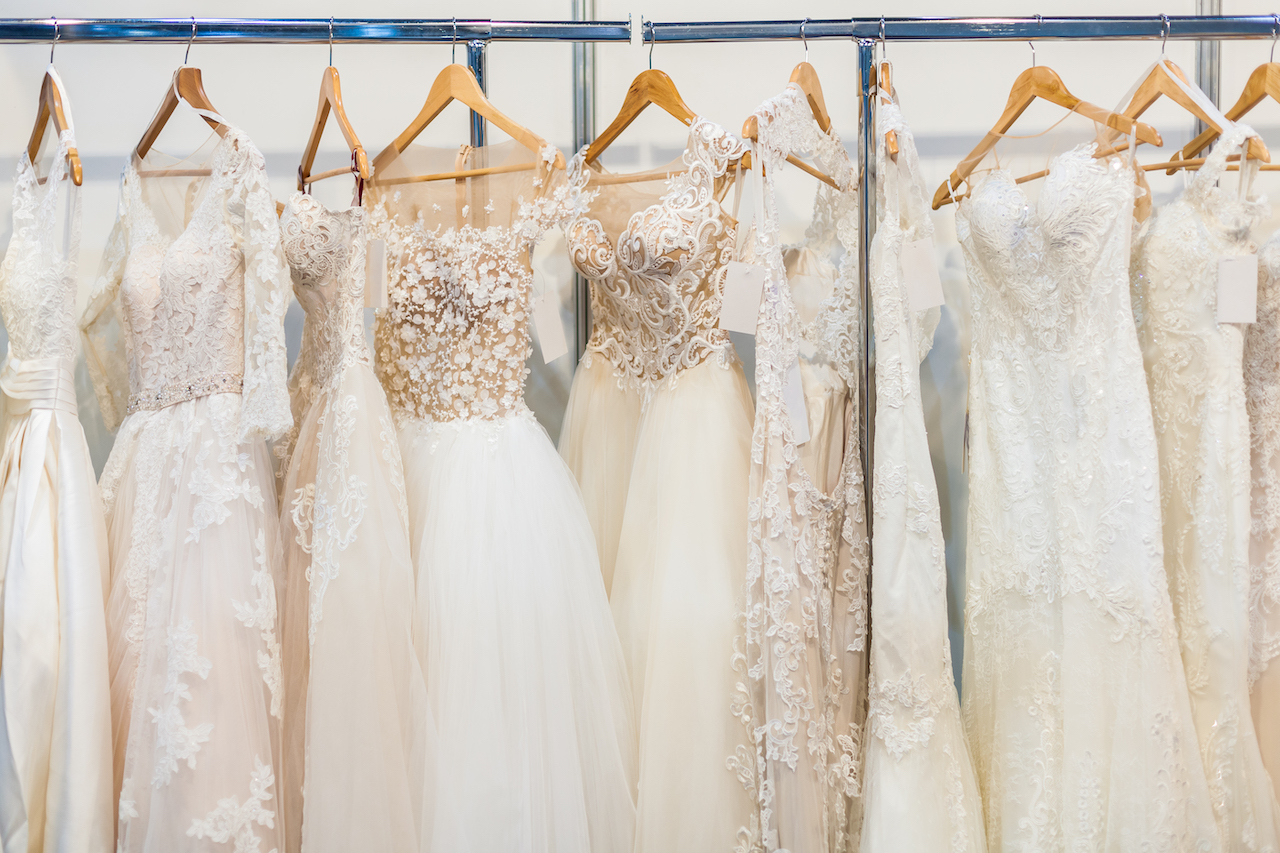 5 Bridal Trunk Shows This Month